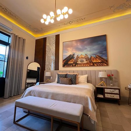 Gala Hotel Boutique Guadalajara Dış mekan fotoğraf