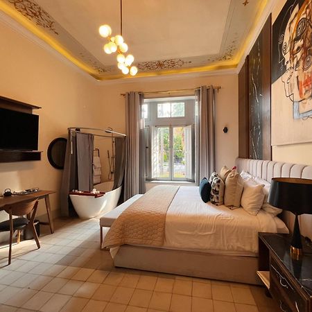 Gala Hotel Boutique Guadalajara Dış mekan fotoğraf