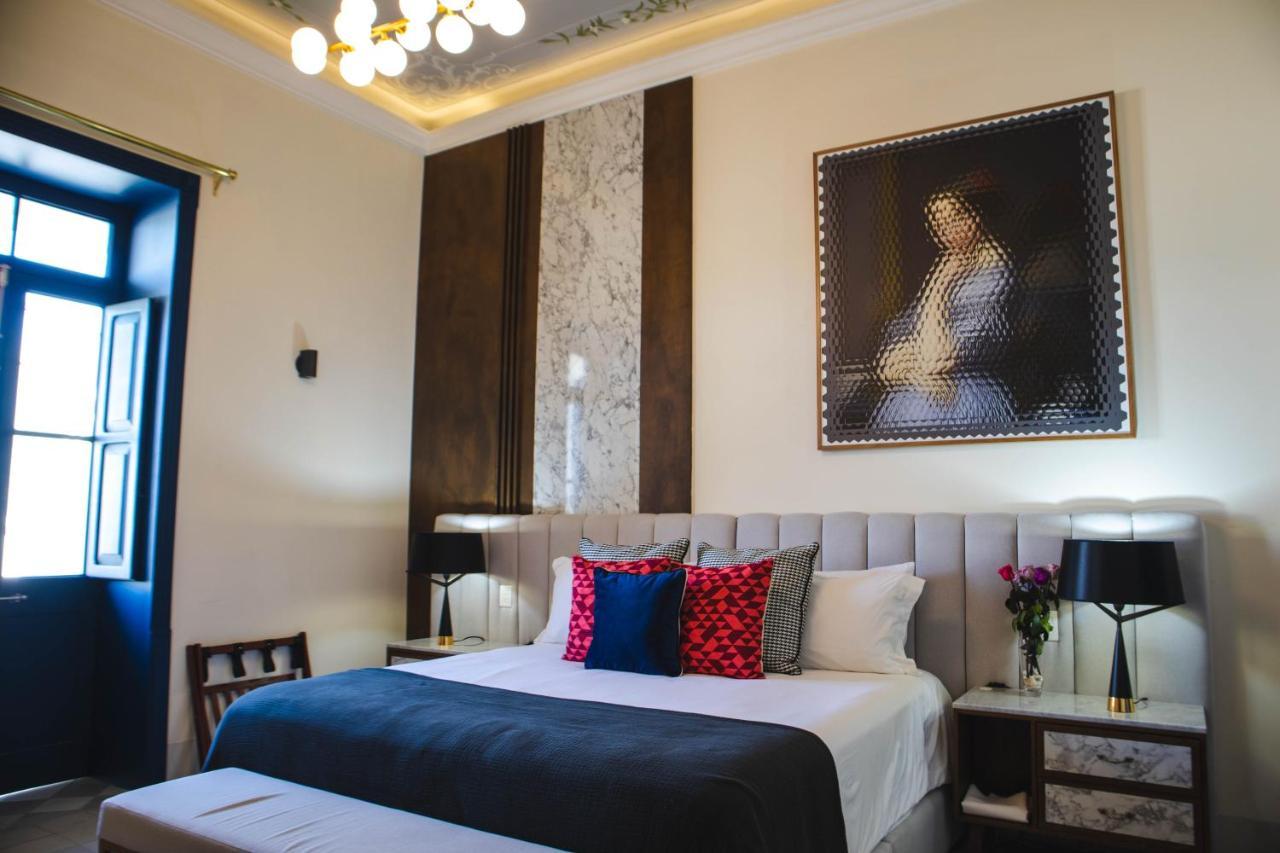 Gala Hotel Boutique Guadalajara Dış mekan fotoğraf