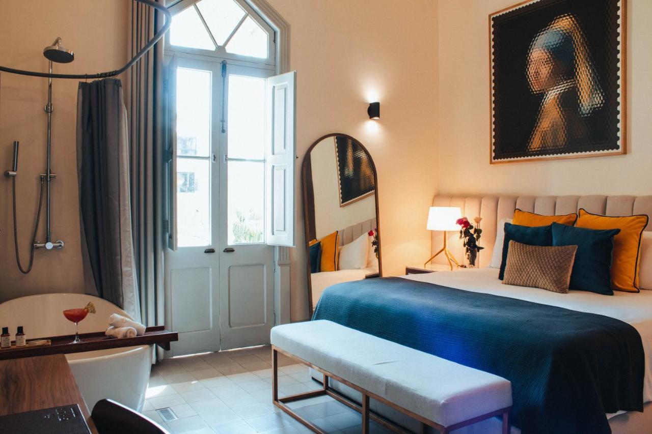 Gala Hotel Boutique Guadalajara Dış mekan fotoğraf