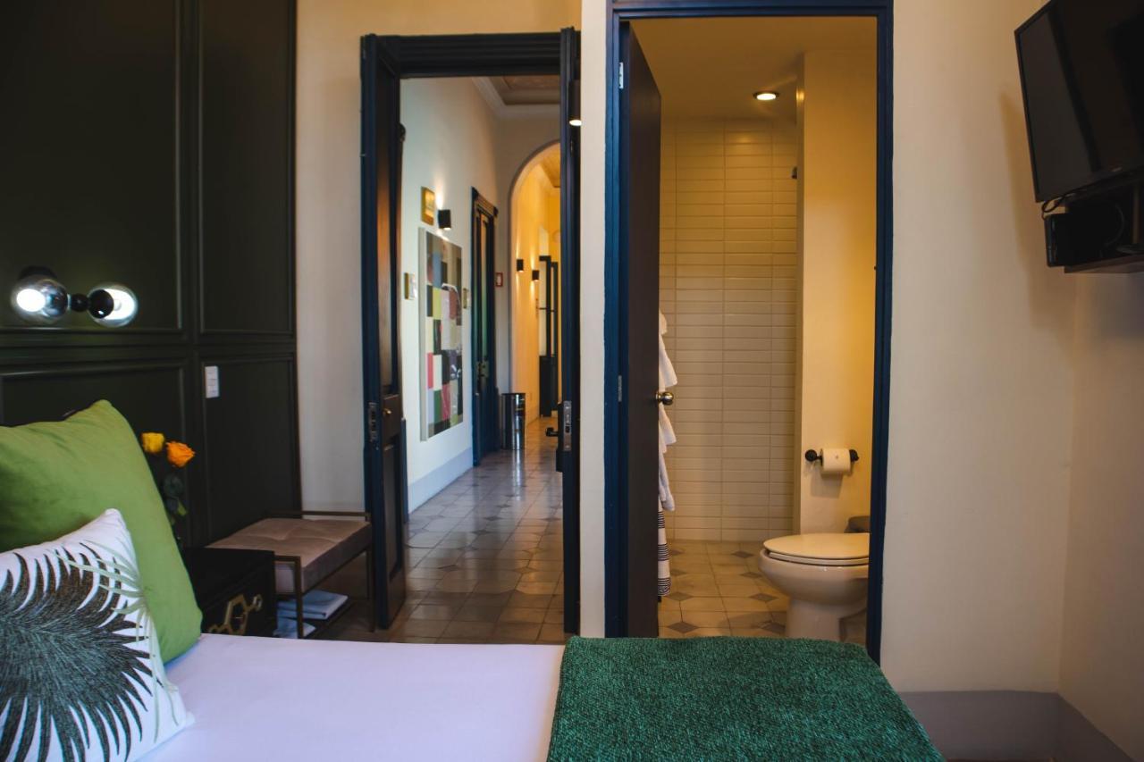 Gala Hotel Boutique Guadalajara Dış mekan fotoğraf