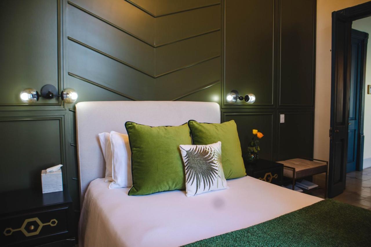 Gala Hotel Boutique Guadalajara Dış mekan fotoğraf