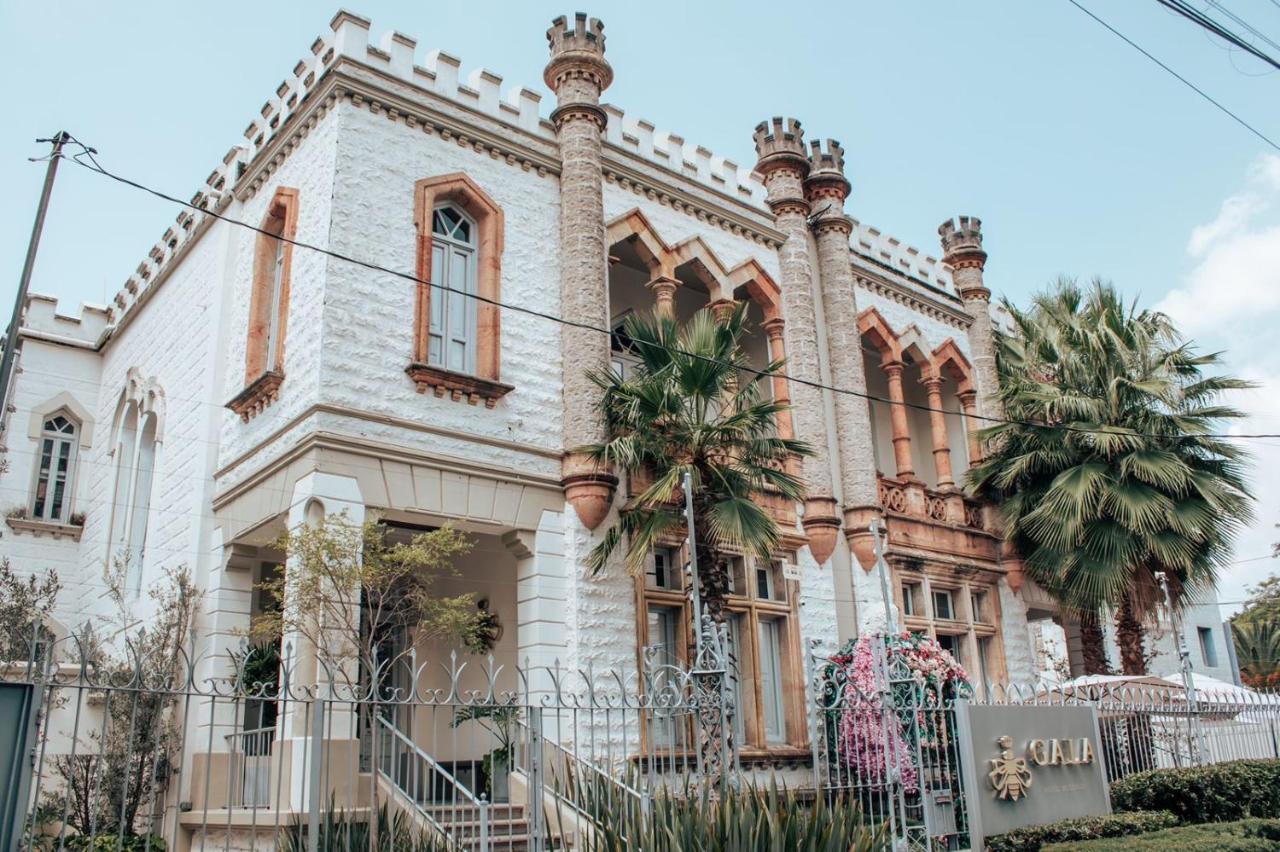 Gala Hotel Boutique Guadalajara Dış mekan fotoğraf