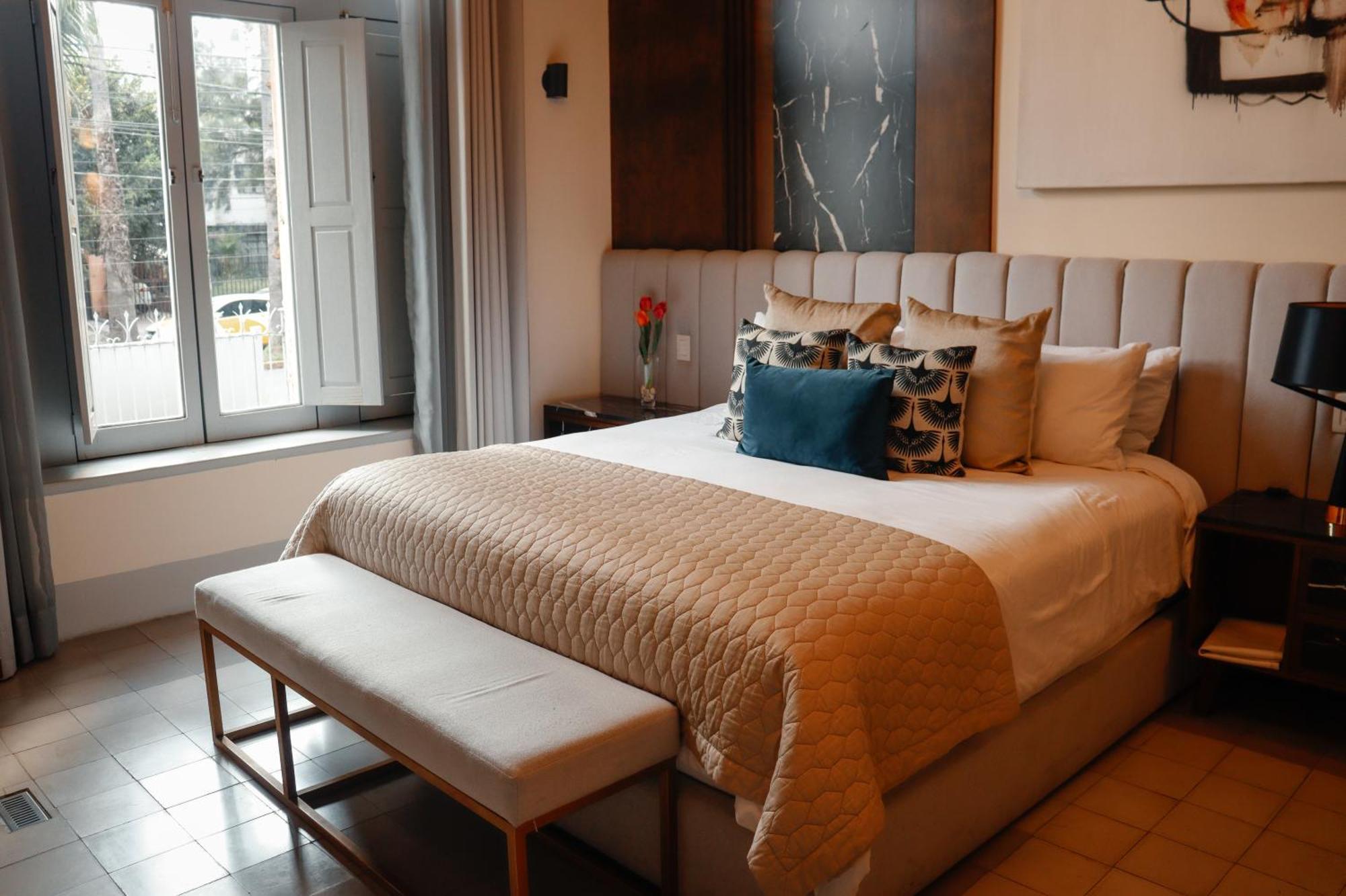 Gala Hotel Boutique Guadalajara Dış mekan fotoğraf