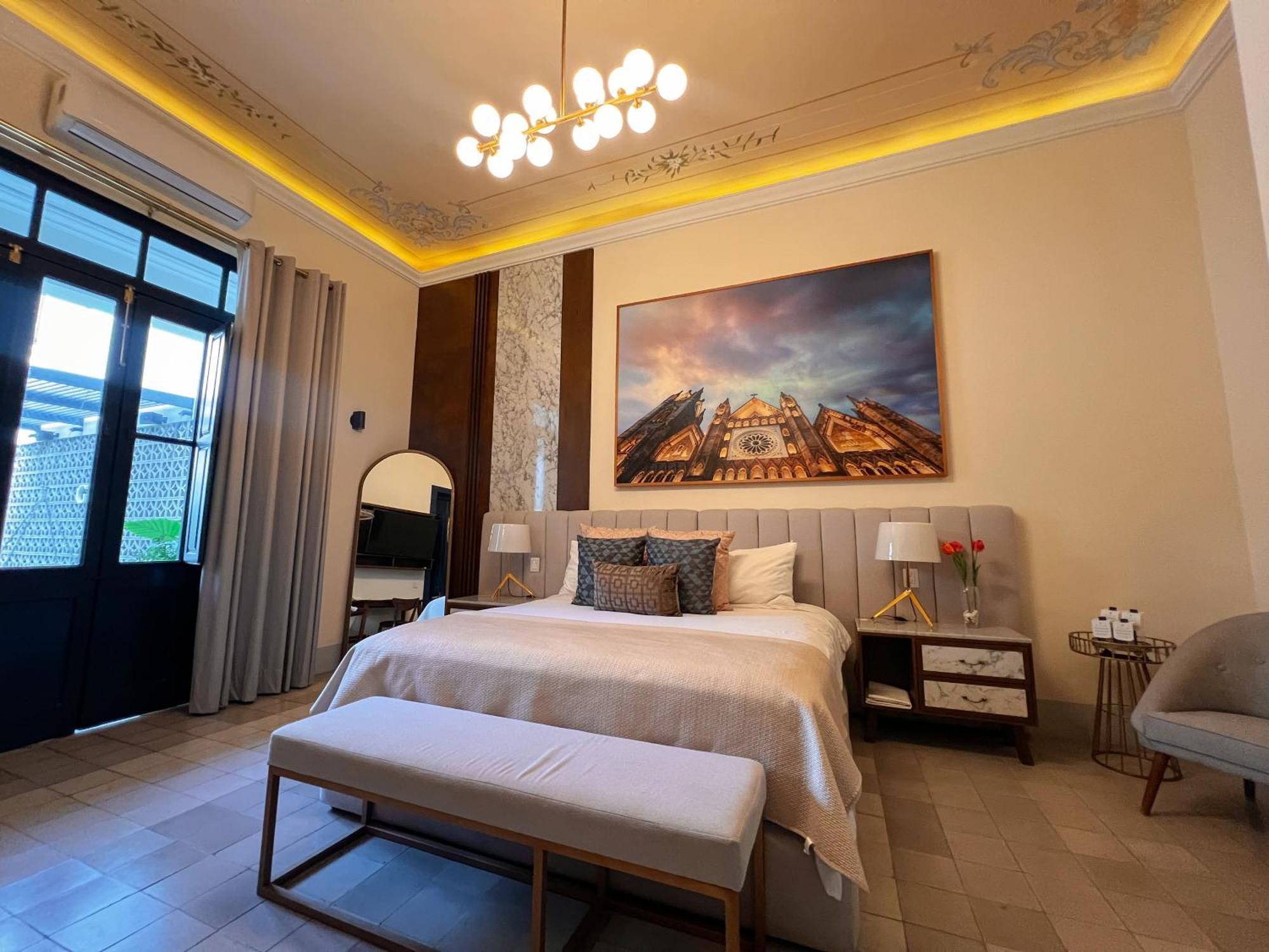 Gala Hotel Boutique Guadalajara Dış mekan fotoğraf