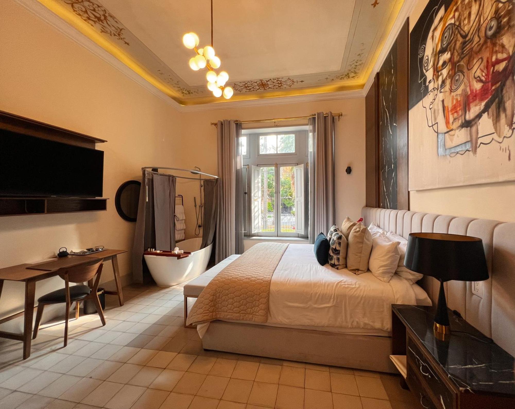 Gala Hotel Boutique Guadalajara Dış mekan fotoğraf
