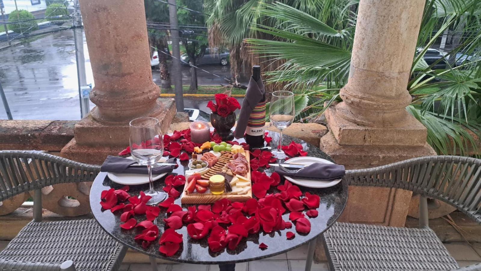 Gala Hotel Boutique Guadalajara Dış mekan fotoğraf