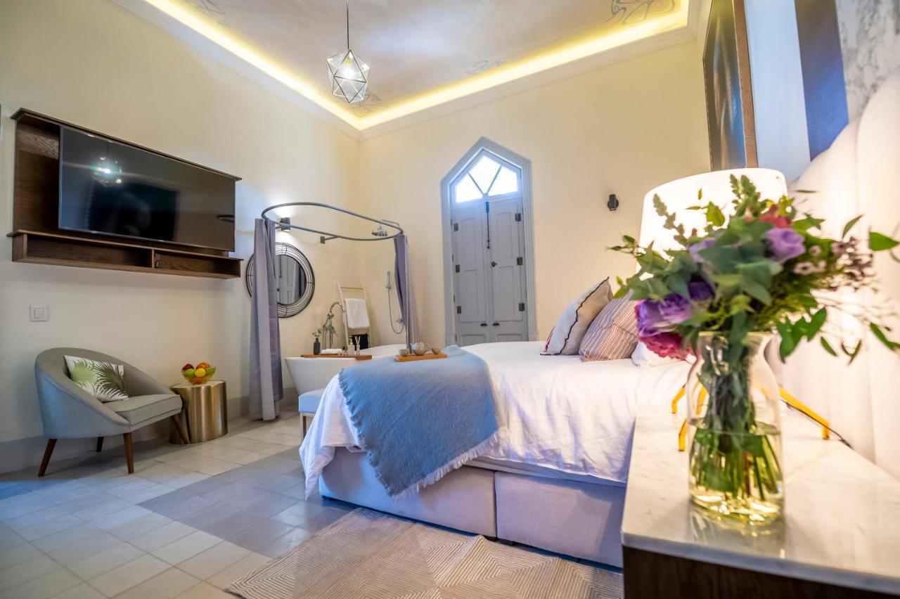 Gala Hotel Boutique Guadalajara Dış mekan fotoğraf