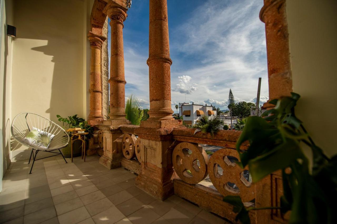 Gala Hotel Boutique Guadalajara Dış mekan fotoğraf